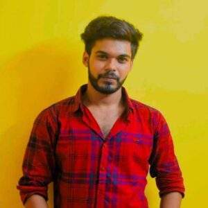 KRISHNENDU MOHAN GOSWAMI