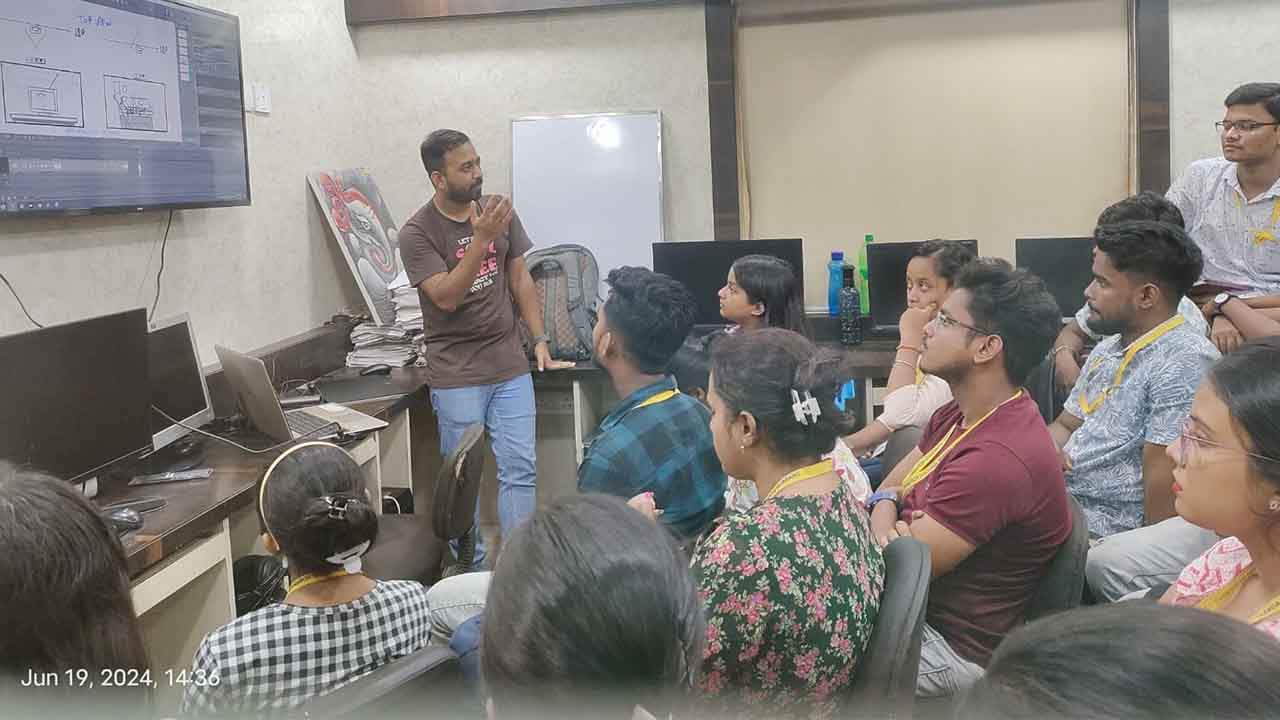 WORKSHOP ON DIGITAL STORYBOARDING