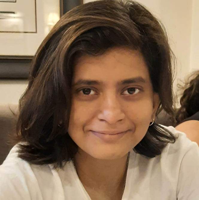 RIDDHI MUKHERJEE