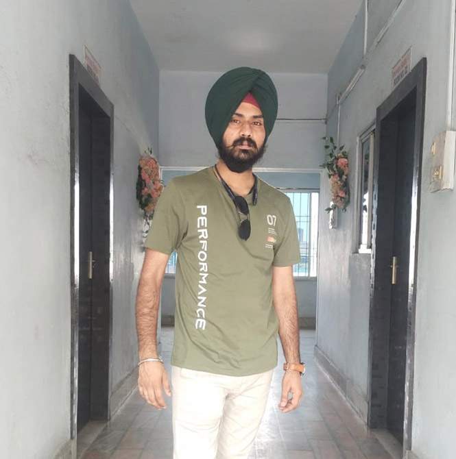 Karamjit Singh